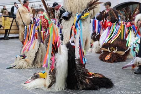 Kamnik so na pustno soboto obiskali koranti iz Zamušanov pri Ptuju (33)